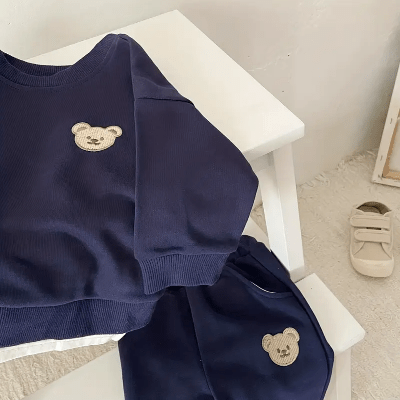 Ensemble bebe - NewbornBabyClothes™ - Bleu - Vitrine Bébé