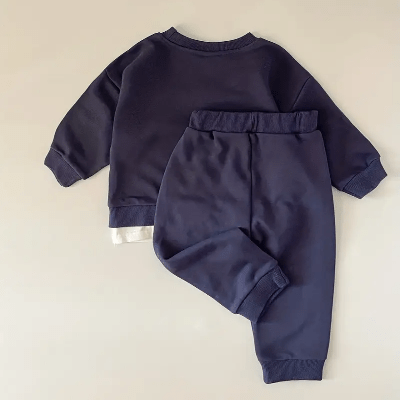 Ensemble bebe - NewbornBabyClothes™ - Bleu - Vitrine Bébé