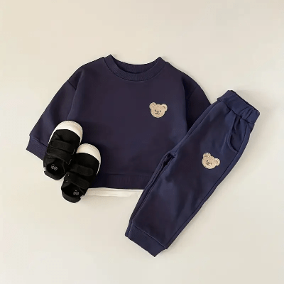 Ensemble bebe - NewbornBabyClothes™ - Bleu - Vitrine Bébé