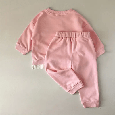 Ensemble bebe - NewbornBabyClothes™ - Rose - Vitrine Bébé