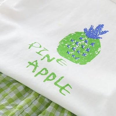 Pyjama Bebe - PetitPyjama™ - Ananas - Vitrine Bébé