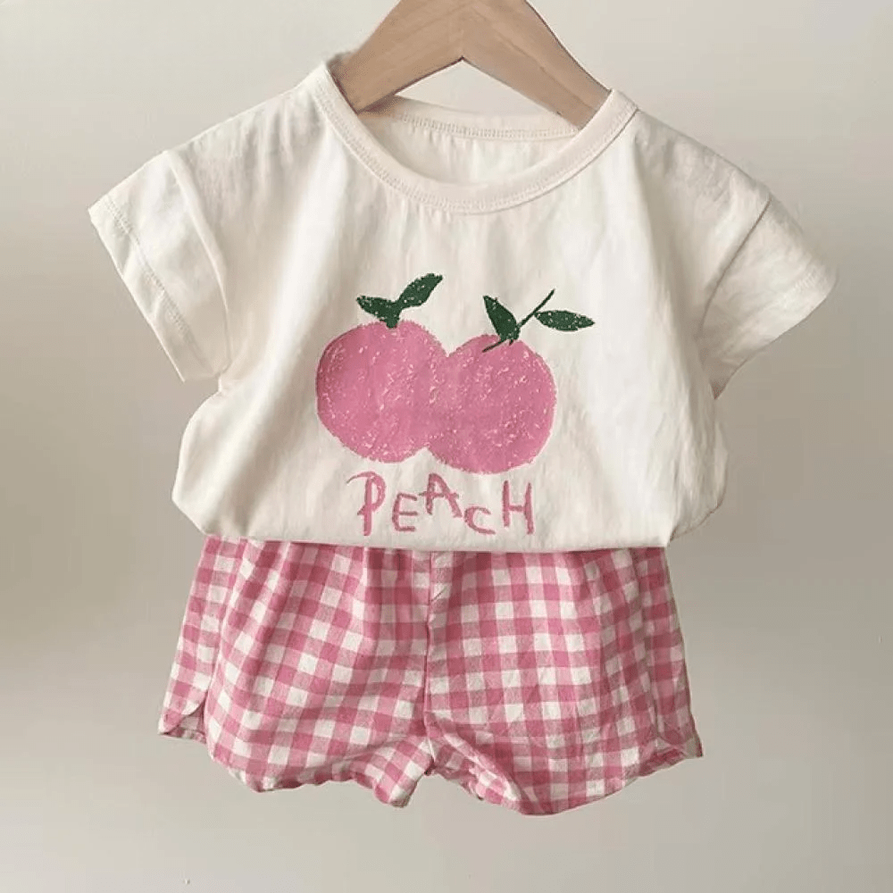 Pyjama Bebe - PetitPyjama™ - Pêche - Vitrine Bébé