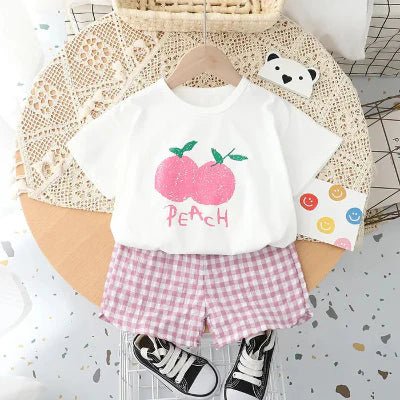 Pyjama Bebe - PetitPyjama™ - Pêche - Vitrine Bébé